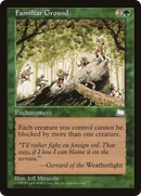 {C} Familiar Ground [Weatherlight][WTH 127]