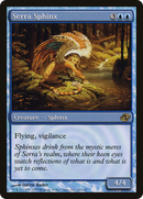 {R} Serra Sphinx [Planar Chaos][PLC 062]