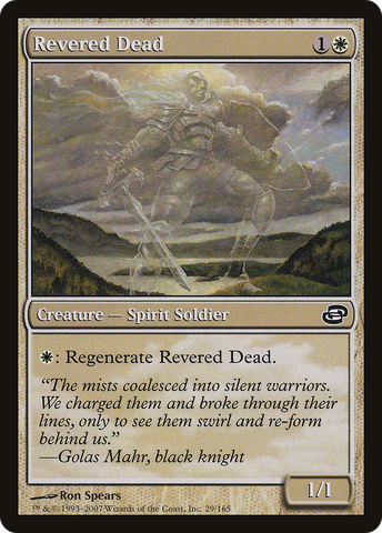 {C} Revered Dead [Planar Chaos][PLC 029]