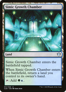 {C} Simic Growth Chamber [Commander 2020][C20 311]