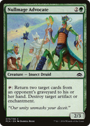 {C} Nullmage Advocate [Planechase Anthology][PCA 070]