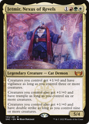 {R} Jetmir, Nexus of Revels [Streets of New Capenna][SNC 193]