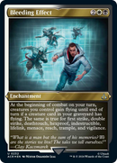 {C} Bleeding Effect (Foil Etched) [Assassin's Creed][ACR 232]