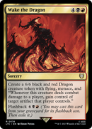 {R} Wake the Dragon [The Lord of the Rings: Tales of Middle-Earth Commander][LTC 074]