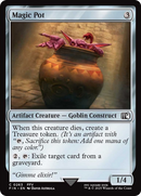 {@C} Magic Pot [FINAL FANTASY][FIN 263]