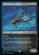 {R} Glen Elendra Liege (Foil Etched) [Double Masters 2022][2X2 499]