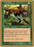 {C} Wild Mongrel (Raphael Levy) [World Championship Decks 2002][GB WC02 RL283]