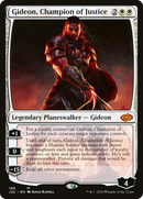 {R} Gideon, Champion of Justice [Jumpstart 2022][J22 189]