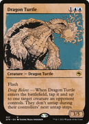 {R} Dragon Turtle (Showcase) [Dungeons & Dragons: Adventures in the Forgotten Realms][AFR 307]