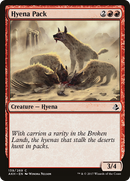 {C} Hyena Pack [Amonkhet][AKH 139]