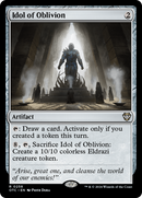 {R} Idol of Oblivion [Outlaws of Thunder Junction Commander][OTC 258]