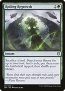 {C} Roiling Regrowth [Zendikar Rising][ZNR 201]