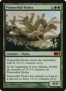 {R} Primordial Hydra (Duels of the Planeswalkers Promos) [Duels of the Planeswalkers Promos 2012][PA DP12 001]