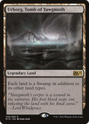 {R} Urborg, Tomb of Yawgmoth [Magic 2015][M15 248]