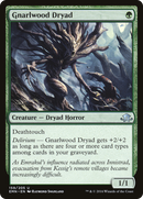 {C} Gnarlwood Dryad [Eldritch Moon][EMN 159]