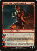 {R} Tibalt, the Fiend-Blooded [Duel Decks: Sorin vs. Tibalt][DDK 041]