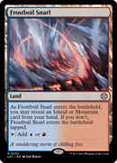 {R} Frostboil Snarl [The Lost Caverns of Ixalan Commander][LCC 332]