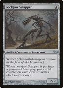 {C} Lockjaw Snapper [Shadowmoor][SHM 255]