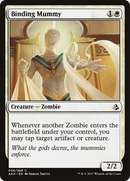 {C} Binding Mummy [Amonkhet][AKH 006]