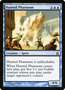 {R} Hunted Phantasm [Ravnica: City of Guilds][RAV 055]