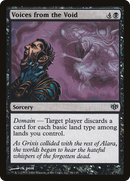 {C} Voices from the Void [Conflux][CON 055]