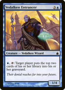 {C} Vedalken Entrancer [Ravnica: City of Guilds][RAV 074]