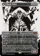 {R} Elesh Norn // The Argent Etchings (Multiverse Legends) [March of the Machine][MOM 292]