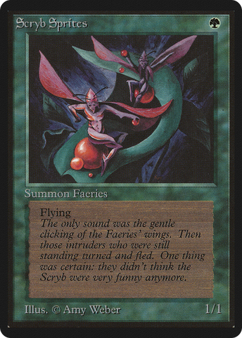 {C} Scryb Sprites [Beta Edition][LEB 216]