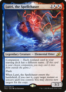 {R} Lutri, the Spellchaser [Ikoria: Lair of Behemoths][IKO 227]