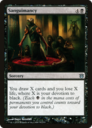 {C} Sanguimancy [Born of the Gods][BNG 081]