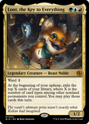 {@R} Loot, the Key to Everything [Outlaws of Thunder Junction: The Big Score][BIG 021]