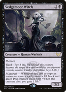 {R} Sedgemoor Witch (Promo Pack) [Strixhaven: School of Mages Promos][PP STX 086]
