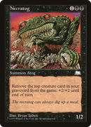 {C} Necratog [Weatherlight][WTH 076]