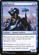 {C} Riddlesmith [Double Masters][2XM 065]