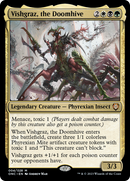 {R} Vishgraz, the Doomhive [Phyrexia: All Will Be One Commander][ONC 004]