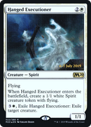 {R} Hanged Executioner [Core Set 2020 Prerelease Promos][PR M20 022]