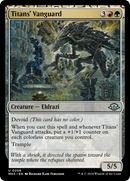 {C} Titans' Vanguard [Modern Horizons 3][MH3 206]