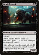 {C} Baleful Ammit [Amonkhet][AKH 079]