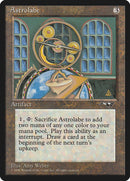 {C} Astrolabe (Yellow Signature) [Alliances][ALL 118A]