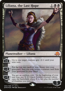 {R} Liliana, the Last Hope [San Diego Comic-Con 2016][PA SD16 093]