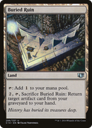 {C} Buried Ruin [Commander 2014][C14 286]