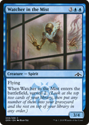 {C} Watcher in the Mist [Guilds of Ravnica][GRN 059]