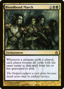 {R} Bloodbond March [Ravnica: City of Guilds][RAV 192]