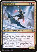 {C} Umara Mystic [Zendikar Rising][ZNR 238]