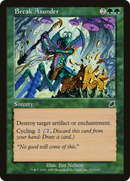 {C} Break Asunder [Scourge][SCG 113]