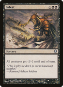 {C} Infest [Shards of Alara][ALA 080]