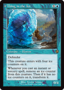 {R} Thing in the Ice // Awoken Horror (Retro Frame) [Innistrad Remastered][INR 460]