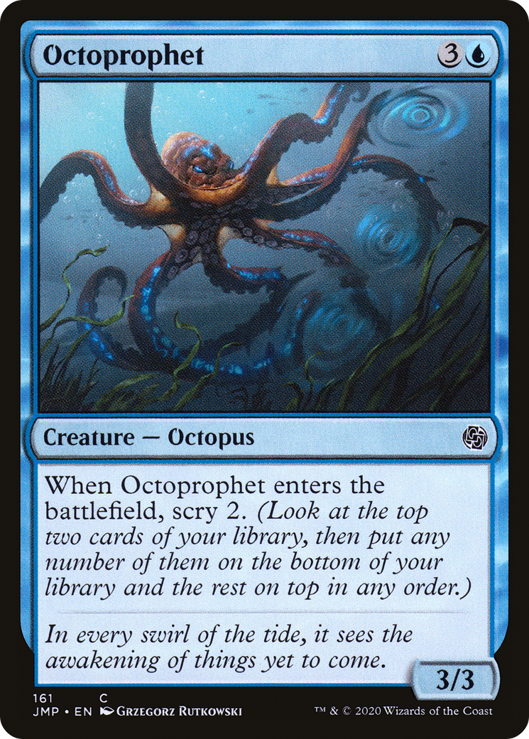 {C} Octoprophet [Jumpstart][JMP 161]