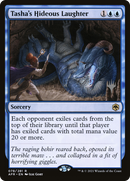 {R} Tasha's Hideous Laughter (Promo Pack) [Dungeons & Dragons: Adventures in the Forgotten Realms Promos][PP AFR 078]