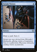 {C} Serum Visions [Commander 2021][C21 129]